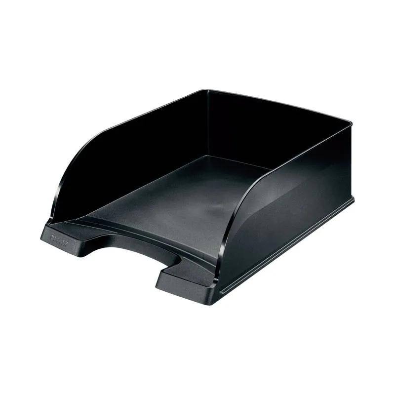 Bandeja de sobremesa Plus Jumbo Leizt Negro