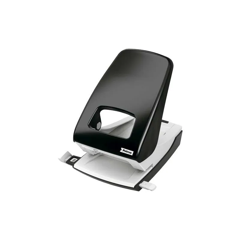 Taladrador Petrus 95 Metal Negro 2 Taladros 40 hojas