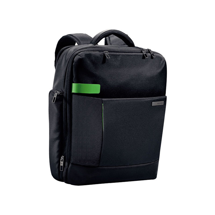 Mochila para portátil Leitz Smart Traveller 15,6" Negro