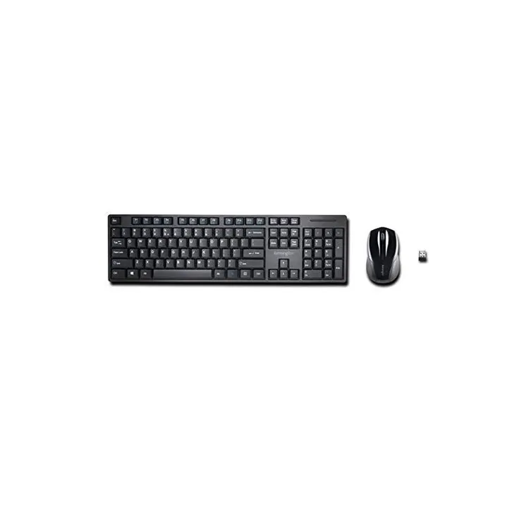 Teclado con ratón inalámbrico Kensington Pro Fit