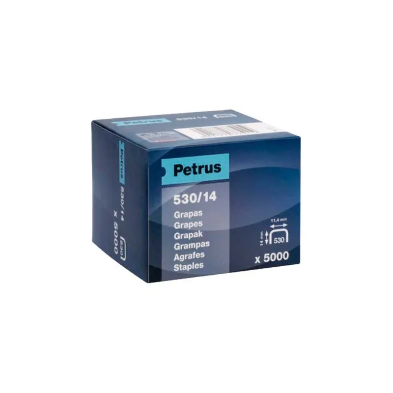 Grapas mod. 530/10 de Petrus