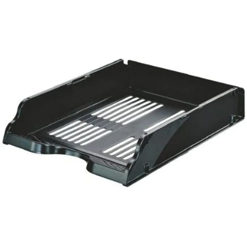 Bandeja de sobremesa Esselte Transit Negro