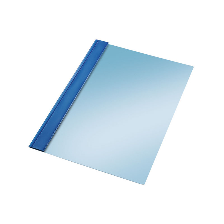 Dossier con fástener folio PVC Esselte Azul