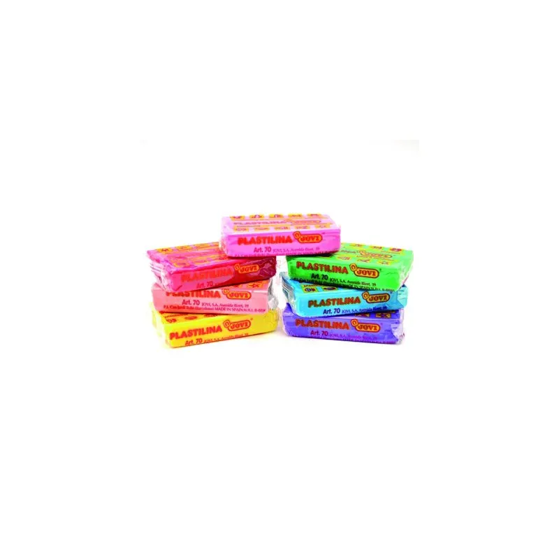 Plastilina Blanco 150g