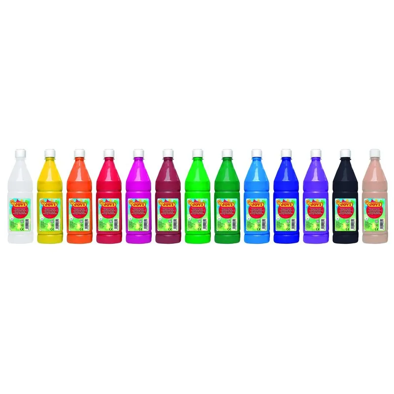 Témpera líquida Jovi 1000ml Azul ultramar