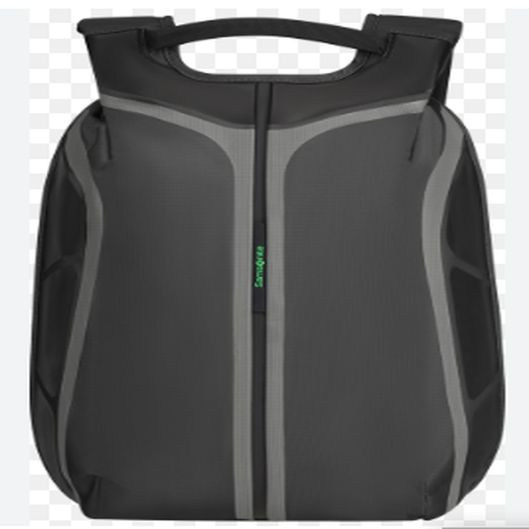 Mochila para portátil 15.6 Securipak Gris oscuro