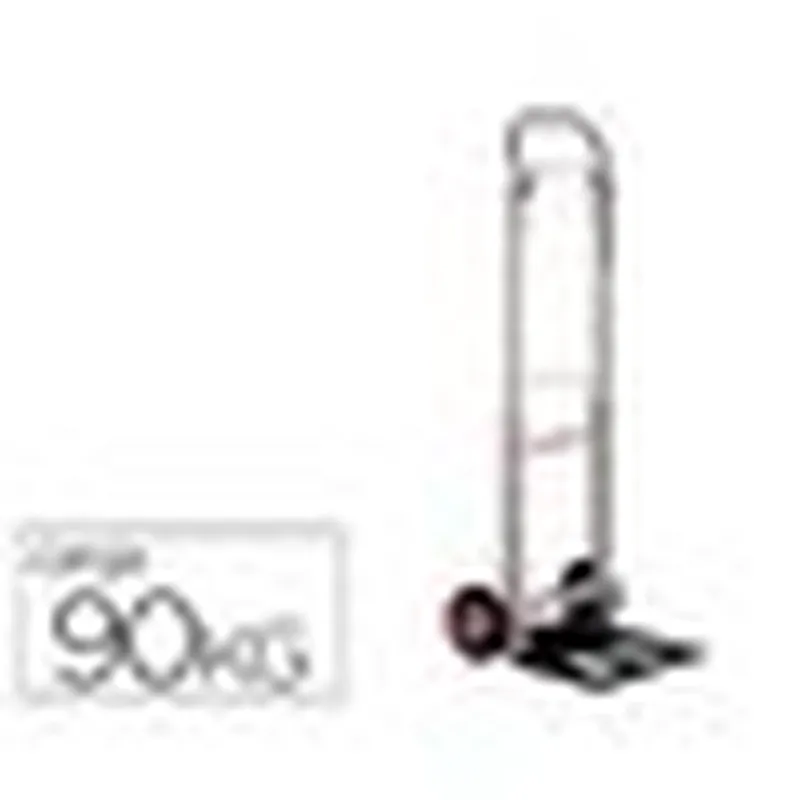 Carretilla Portapaquetes plegable