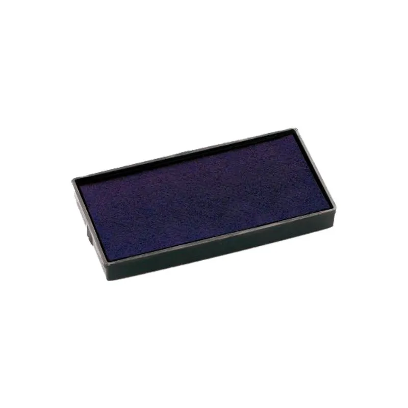 Almohadilla sello automatico colop E40 azul
