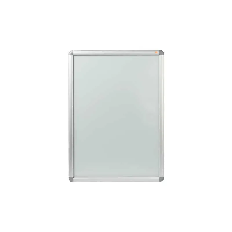 Portacartel mural con marco de aluminio Nobo A1 84,1x59,4cm