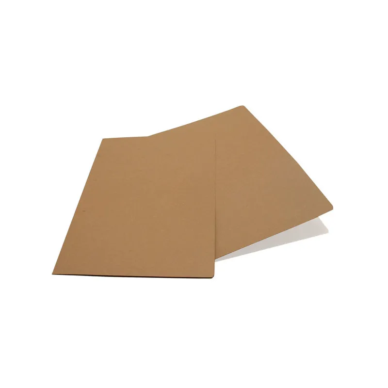 Subcarpeta Grafoplás A4 Kraft eco 170 g (Pack 25 und)