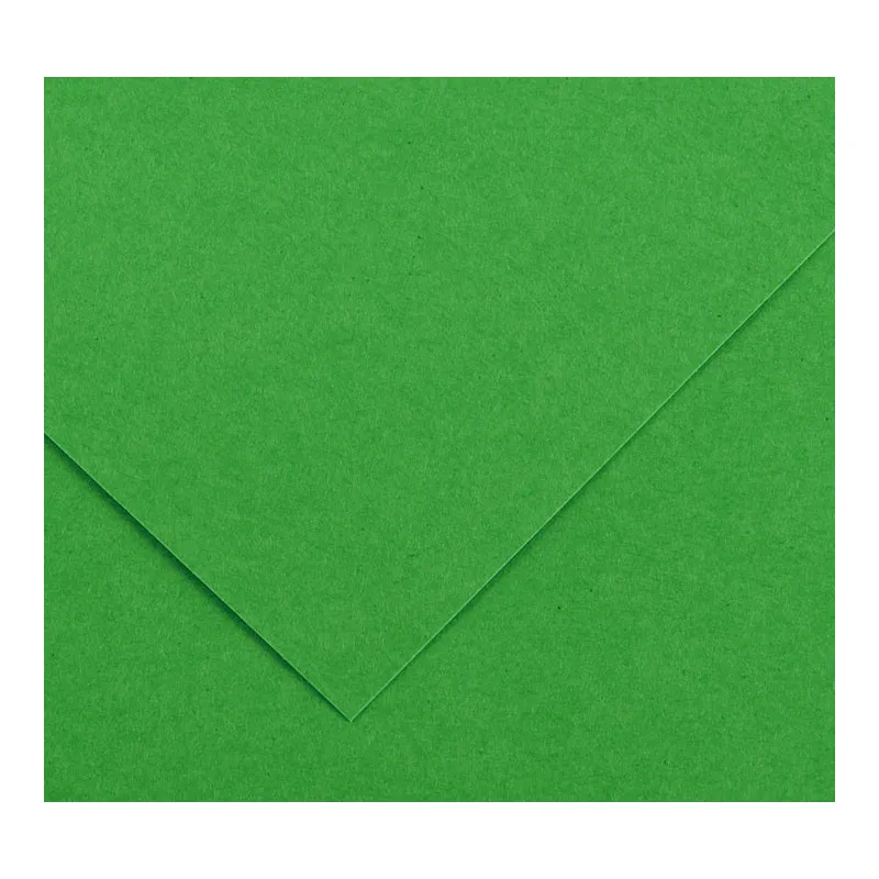 Cartulina Verde Billar A4 185g (Pack de 50und)