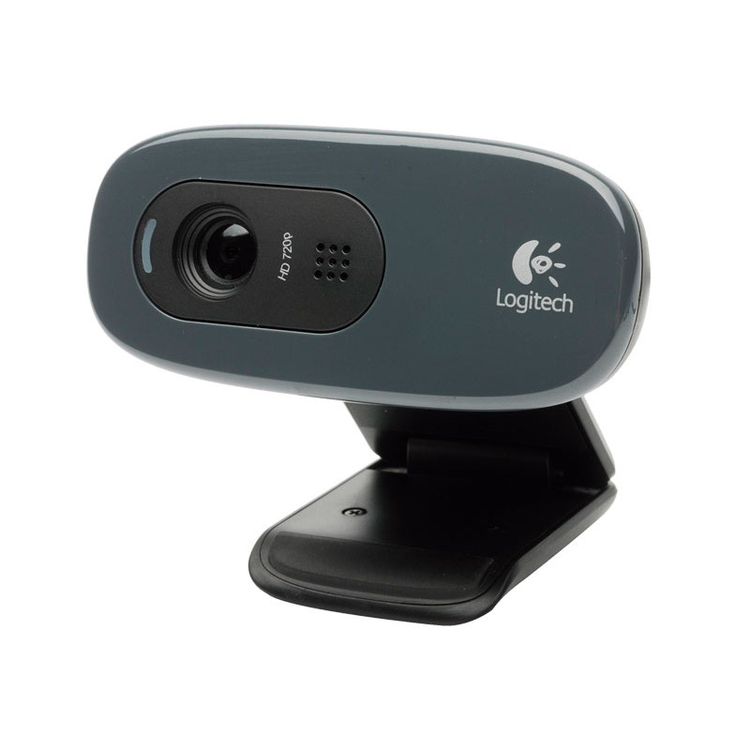 Cámara Web Logitech C270