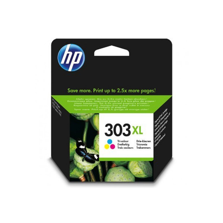 Inkjet HP 303XL tricolor 10ml