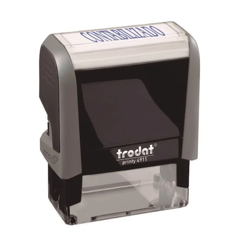 Formulario comercial automático Trodat 4911P4F Abono