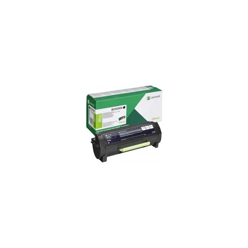 Toner LEXMARK  B232000 3.000 páginas Negro