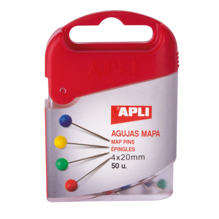 Agujas de señalización Apli