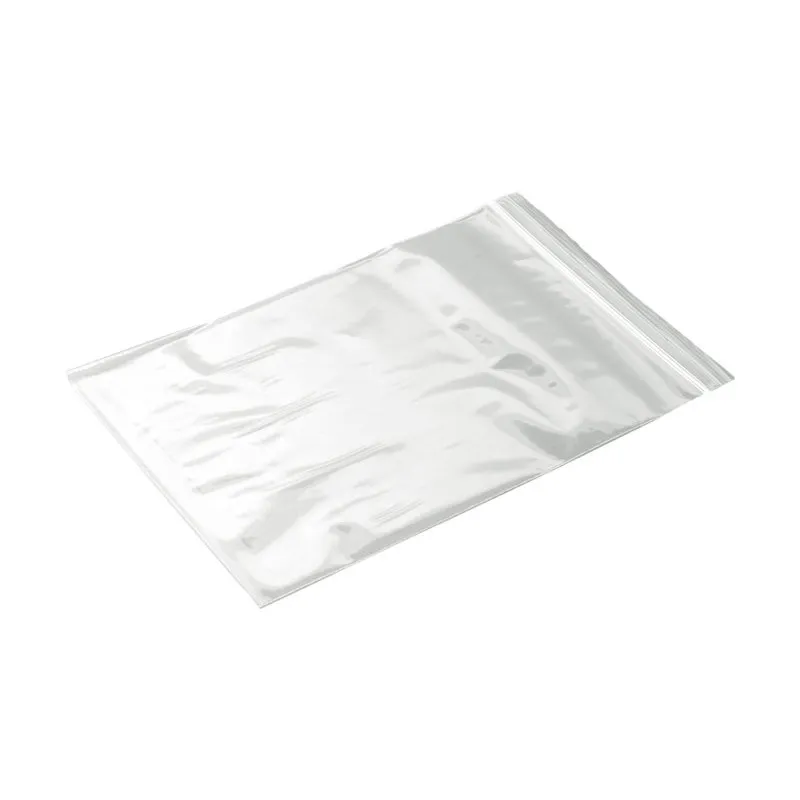 P/100 Bolsas polipropileno con autocierre 230x320mm