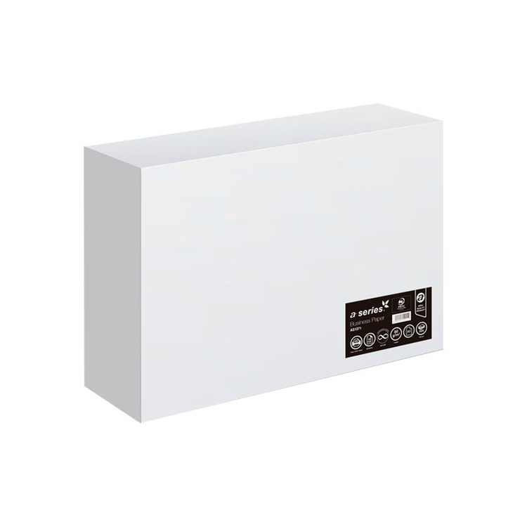 Papel fotocopiadora 80g a-series Business A3 297x420mm