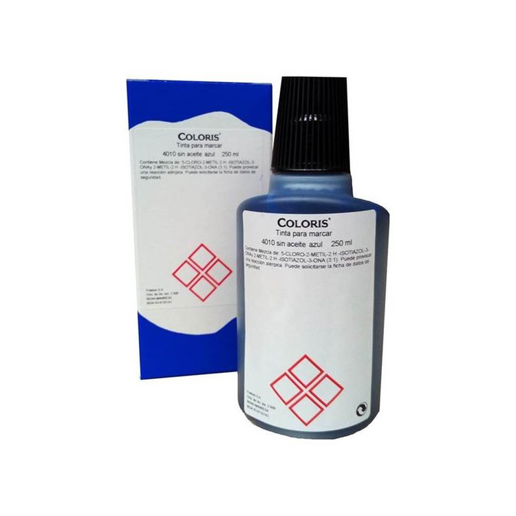 Tinta para marcar Coloris 4010  250 ml