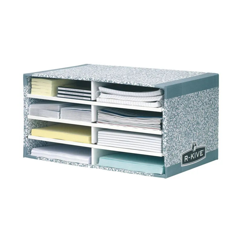 Clasificador de sobremesa Fellowes Bankers Box System