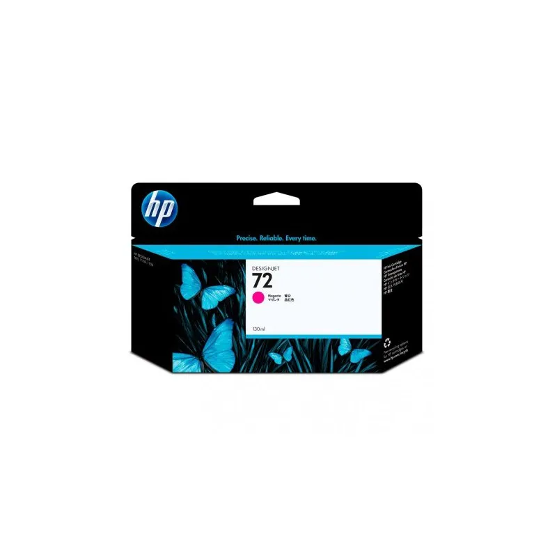 Cartucho inkjet HP 72 Magenta 130 ml