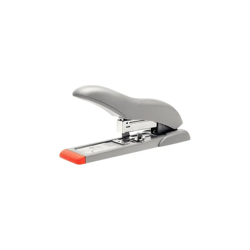 Grapadora rapid fashion hd70 plata/naranja