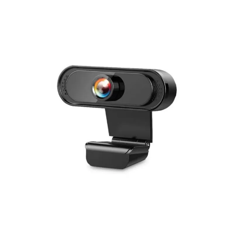 Webcam Nilox Nxwca01 Fhd 1080p Con Microfono Enfoque Fijo