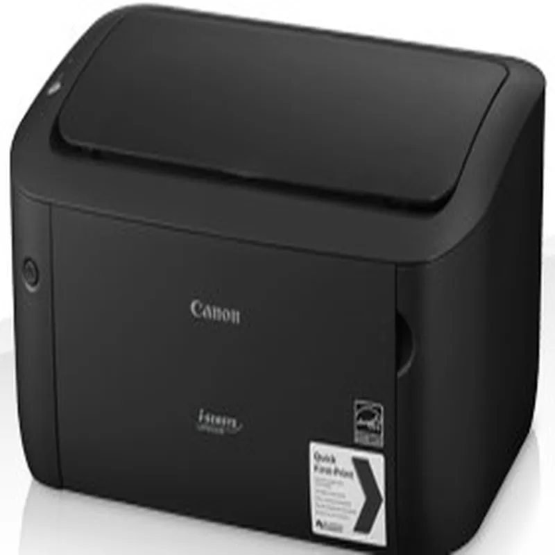 IMPRESORA LASER CANON LBP6030B BLACK 18ppm, 600 x 600dpi, 5000ppm, 32 MB, USB 2.0, 49.2 dB
