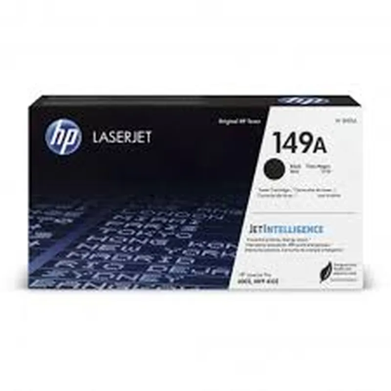 TONER HP N 149A NEGRO Cartucho de Tóner Original HP LaserJet 149A negro