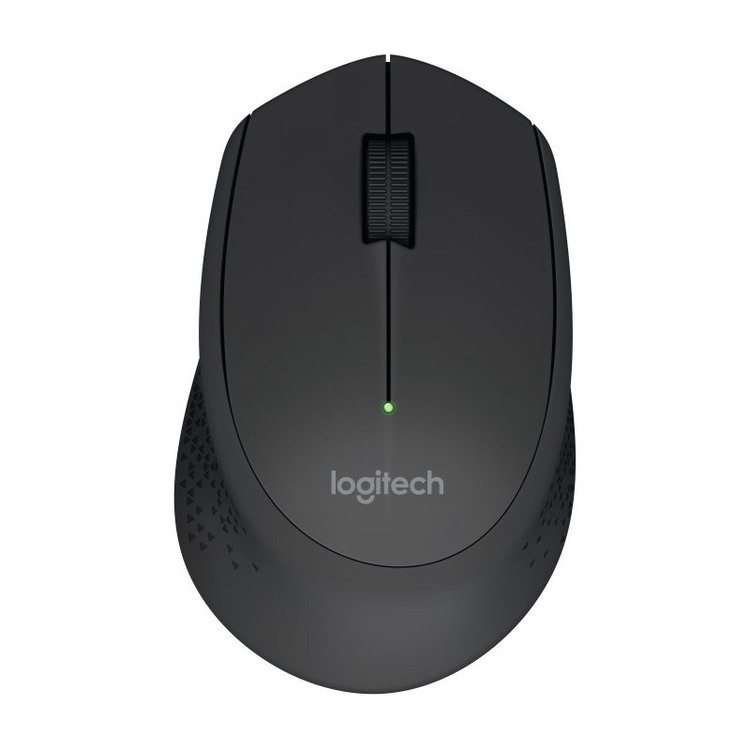 Raton Logitech M280 Inalambrico Negro