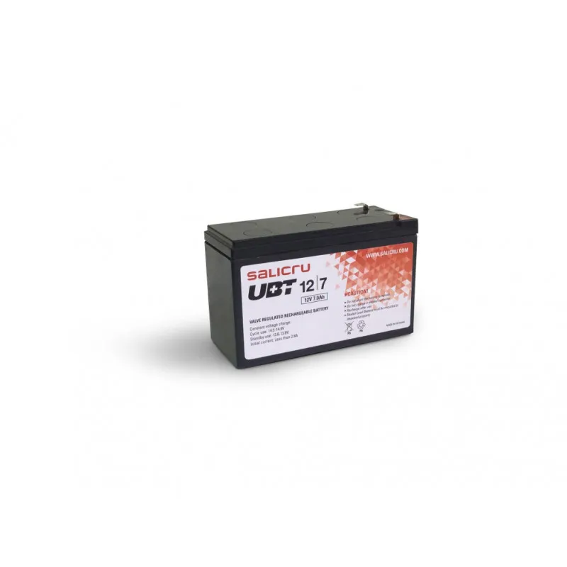 Bateria Sai Salicru Ubt 12/7