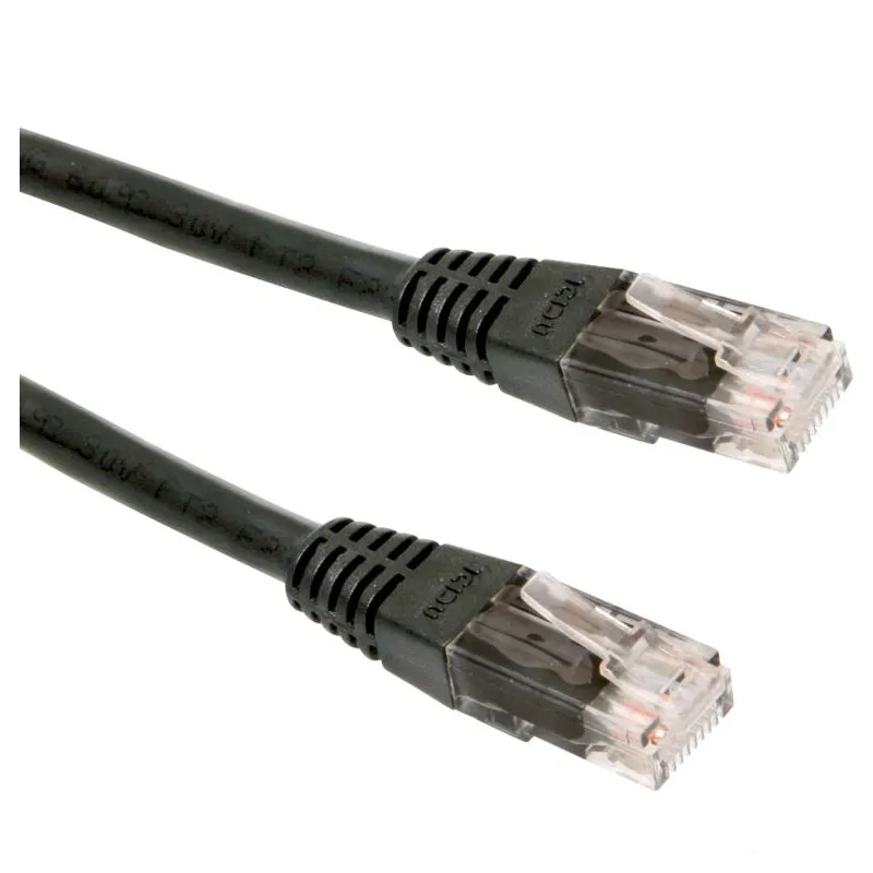 Cable Red Gembird Ftp Cat6 3m Negro