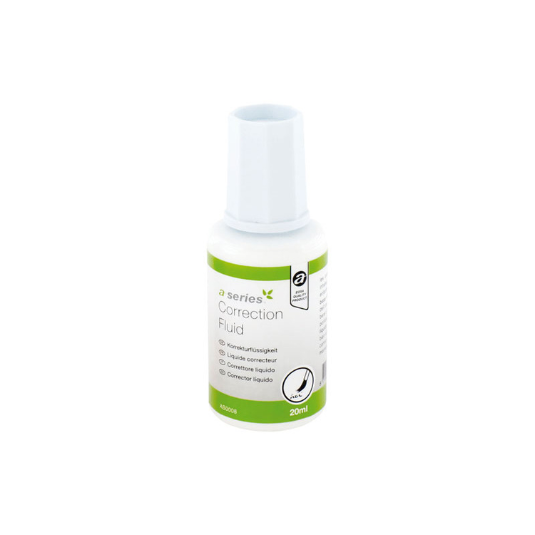 Corrector líquido sin disolventes 20ml A-Series Eco