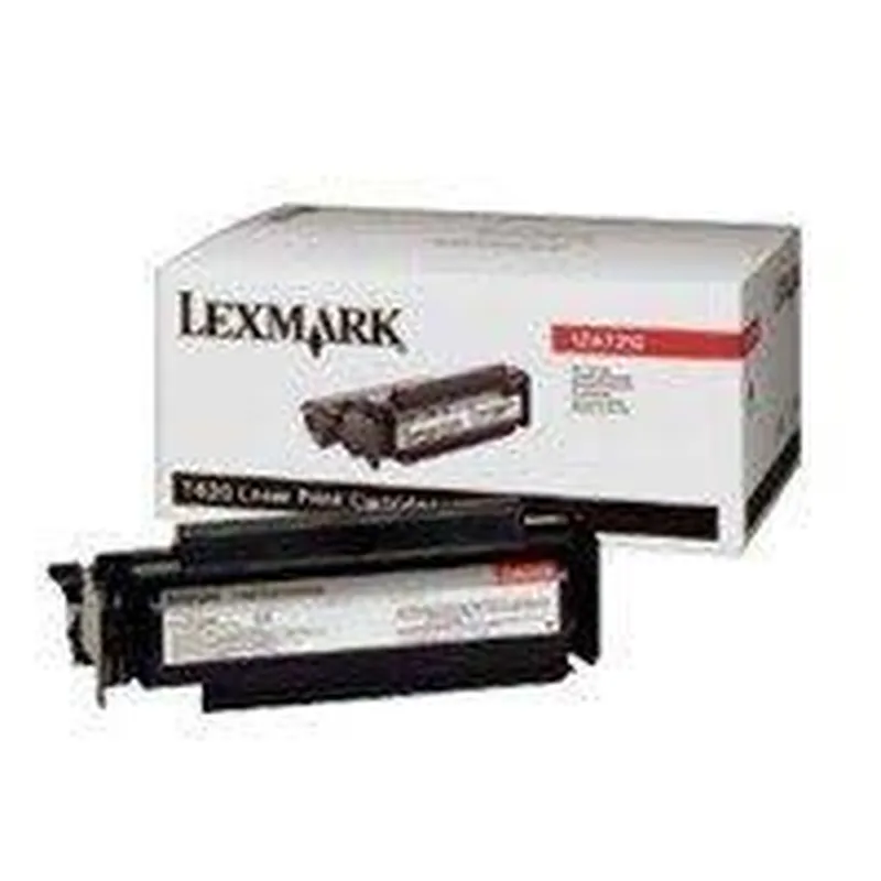 TONER NEGRO COMPATIBLE CON MOD. LEXMARK T420 ALTO   RENDIMIENTO (10.000 PAG.)