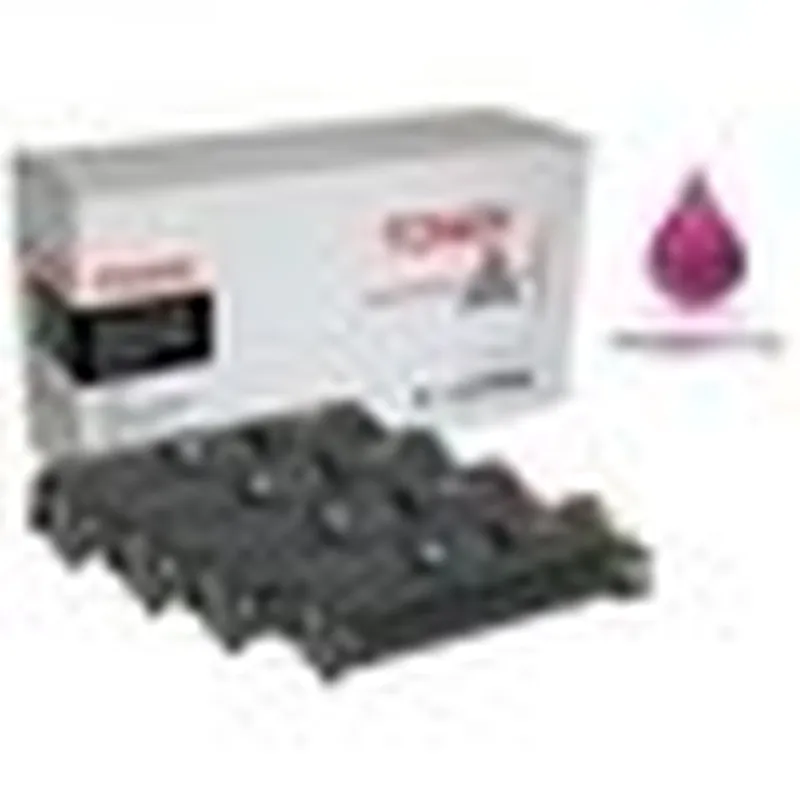 Tóner compatible HP 410X magenta