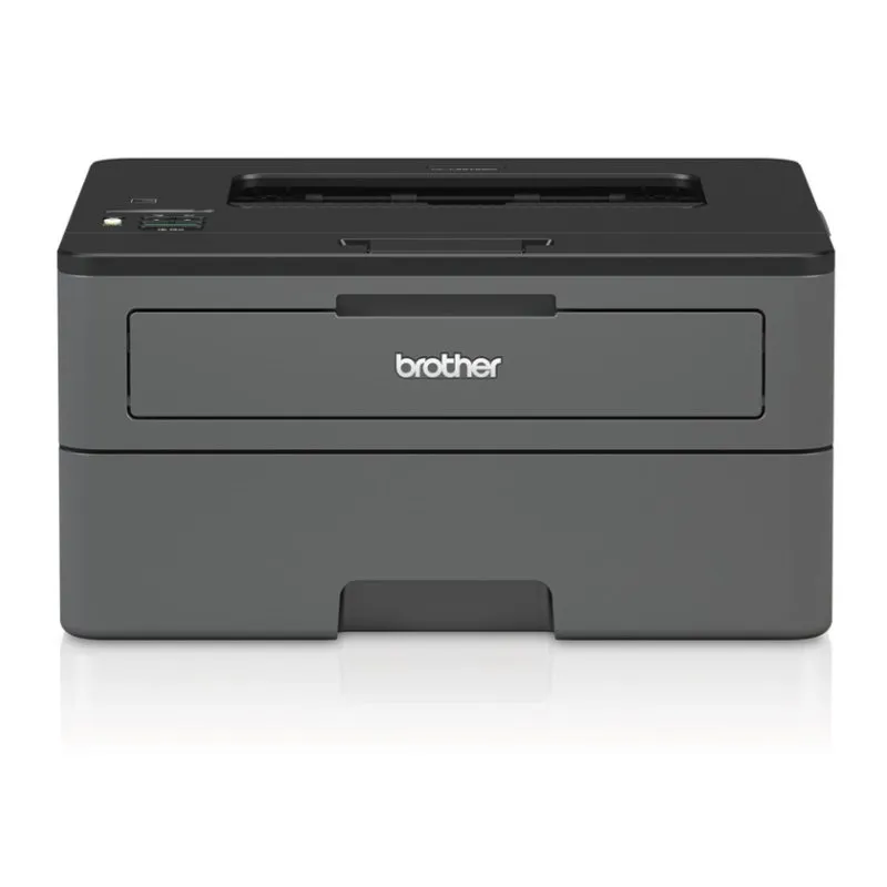 IMPRESORA LASER MONCROMO BROTHER HL-L2375DW DUPLEX RED Y WIFI