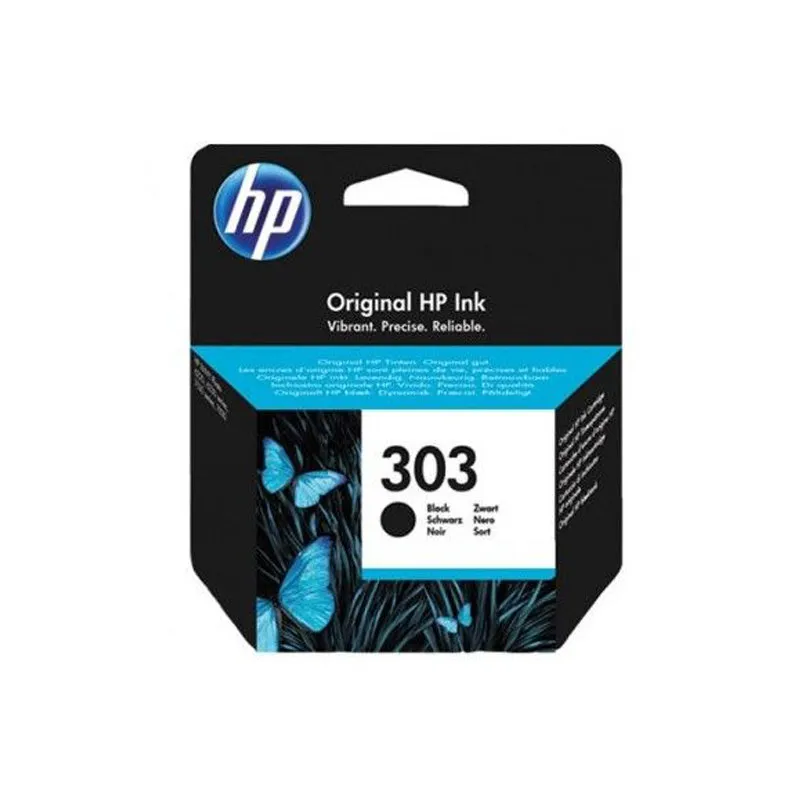 Inkjet HP 303 negro 200 páginas
