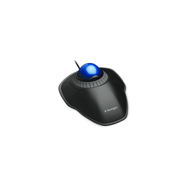 Trackball Orbit® de Kensington con anillo de desplazamiento