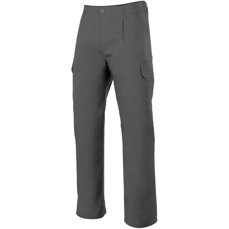 Pantalón talla 42 gris Modelo 345 Velilla