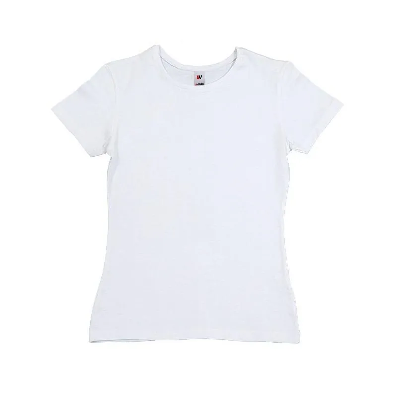 Camiseta algodón mujer talla L modelo 405501