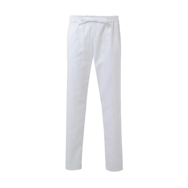 Pantalón pijama cintas talla 4XL Blanco 533001