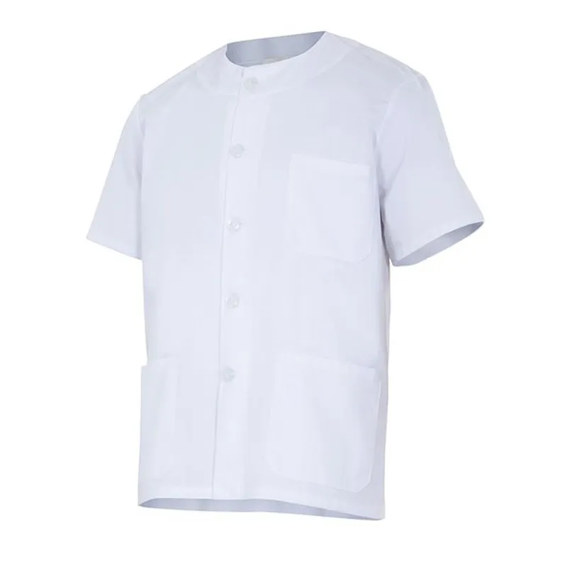 Chaqueta pijama manga corta