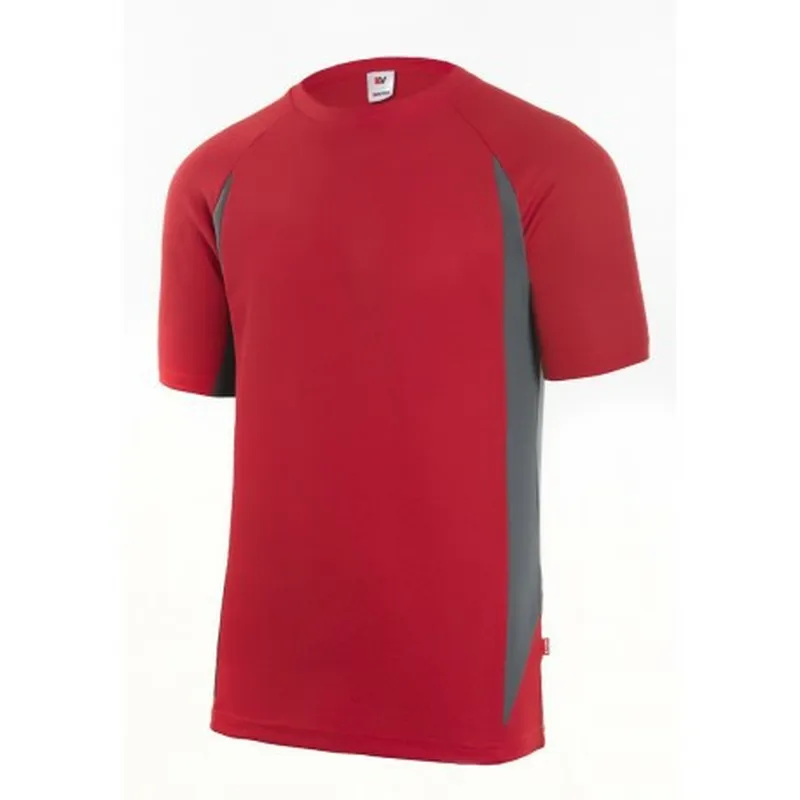 Camiseta técnica manga corta