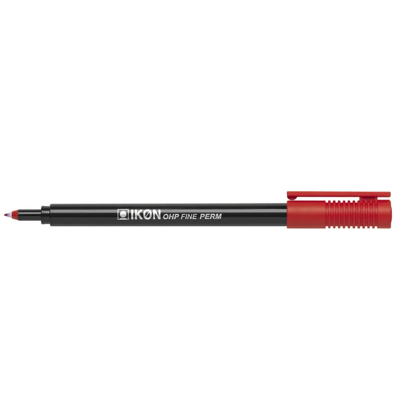 Rotulador Permanente Ikon Maxx 225 Verde Fina