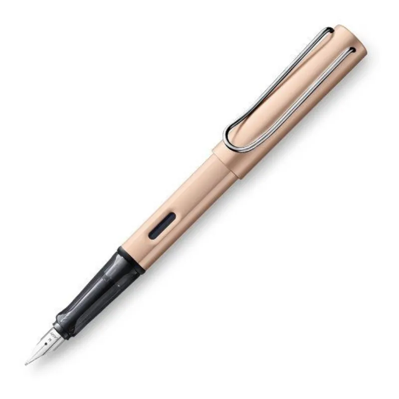 Pluma Estilográfica LAMY AL Cosmic  M-nib (edición especial 2021)