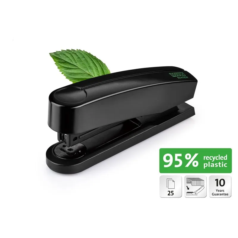Grapadora de sobremesa Novus Harmony B2 re+new negro