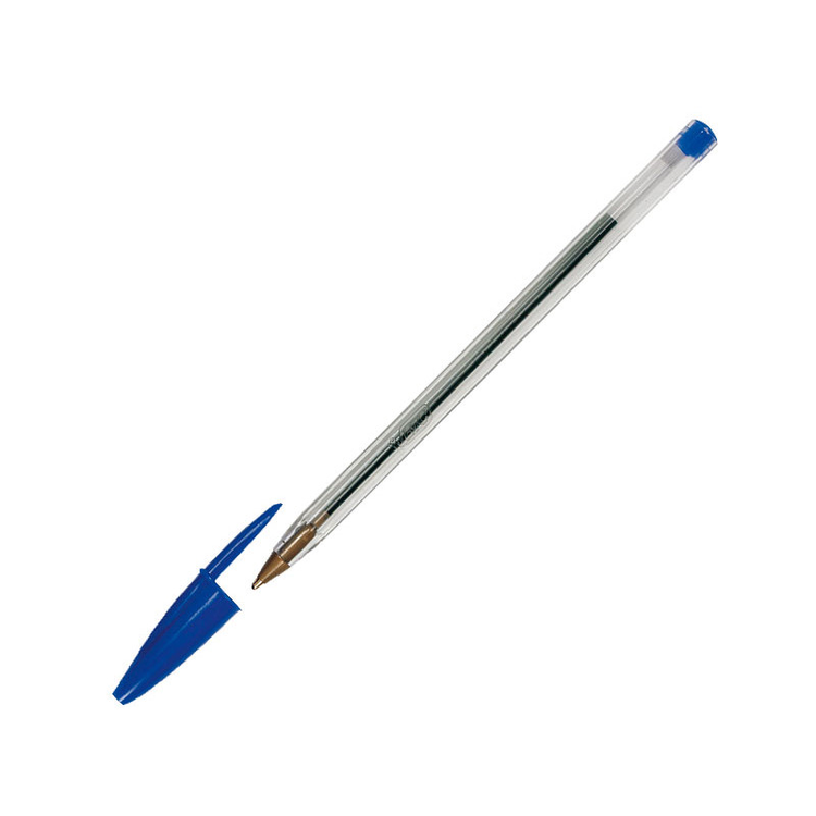 Bolígrafo Bic Cristal Azul