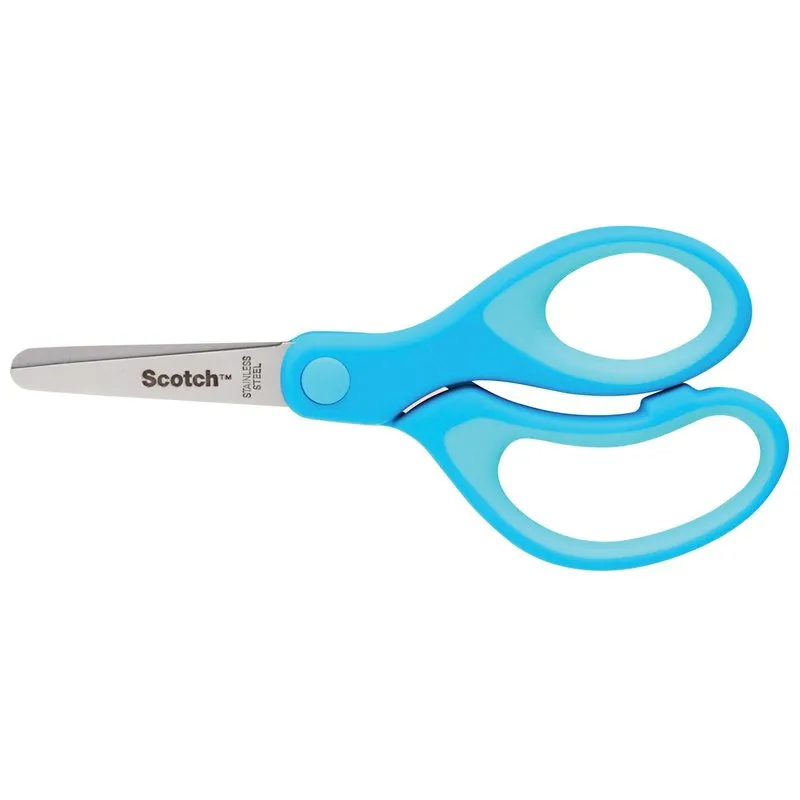 Tijera Scotch Escolar