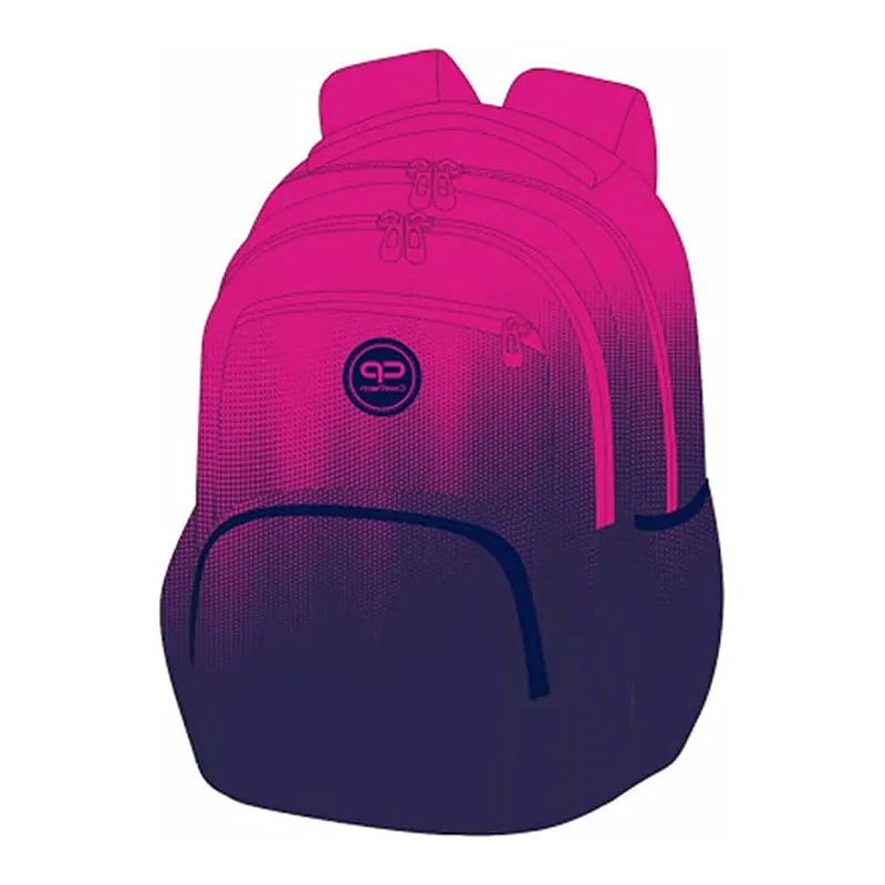 Mochila Pick Rosa Fucsia