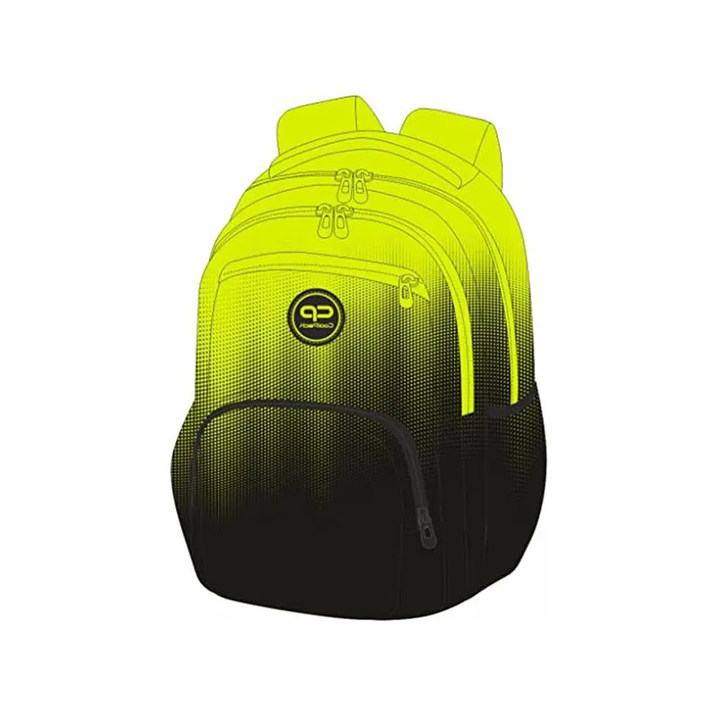 Mochila Pick Amarilla